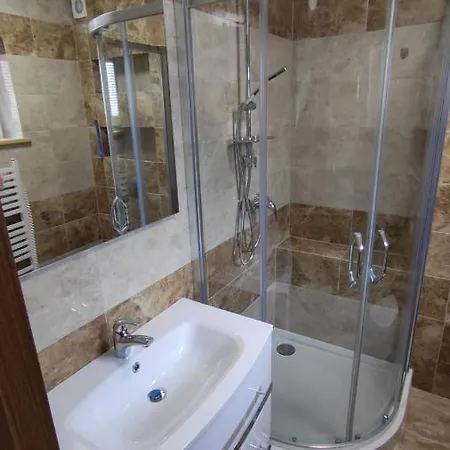 Appartement Domek Pod Lipowskim Groniem