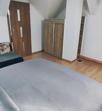 Appartement Domek Pod Lipowskim Groniem Ustron