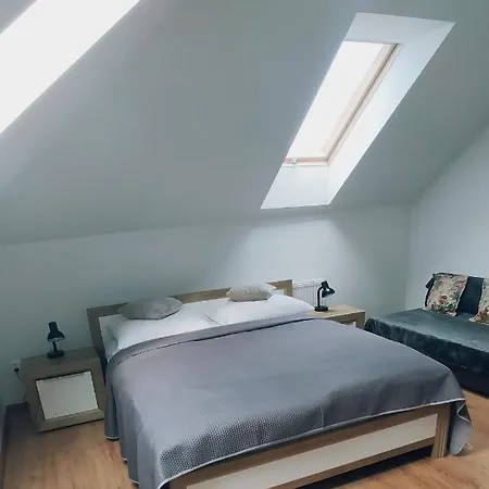 Appartement Domek Pod Lipowskim Groniem Ustron
