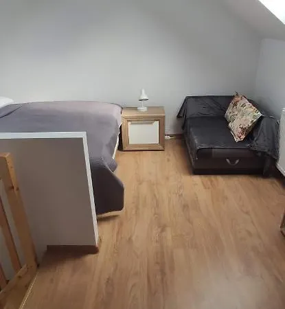 Domek Pod Lipowskim Groniem Appartement