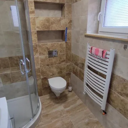 Appartement Domek Pod Lipowskim Groniem Ustron