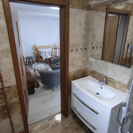 Domek Pod Lipowskim Groniem Appartement
